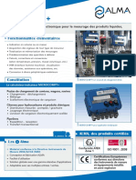 Calculateur Indicateur Electronique Microcompt Fc047