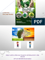 Management Communication - Pitch (Biome)