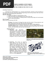 Figure 1 Concept of Structure and Function: Philippine-Eagle