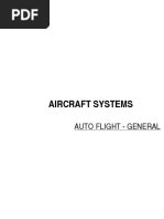 Aircraft Systems: Auto Flight - General