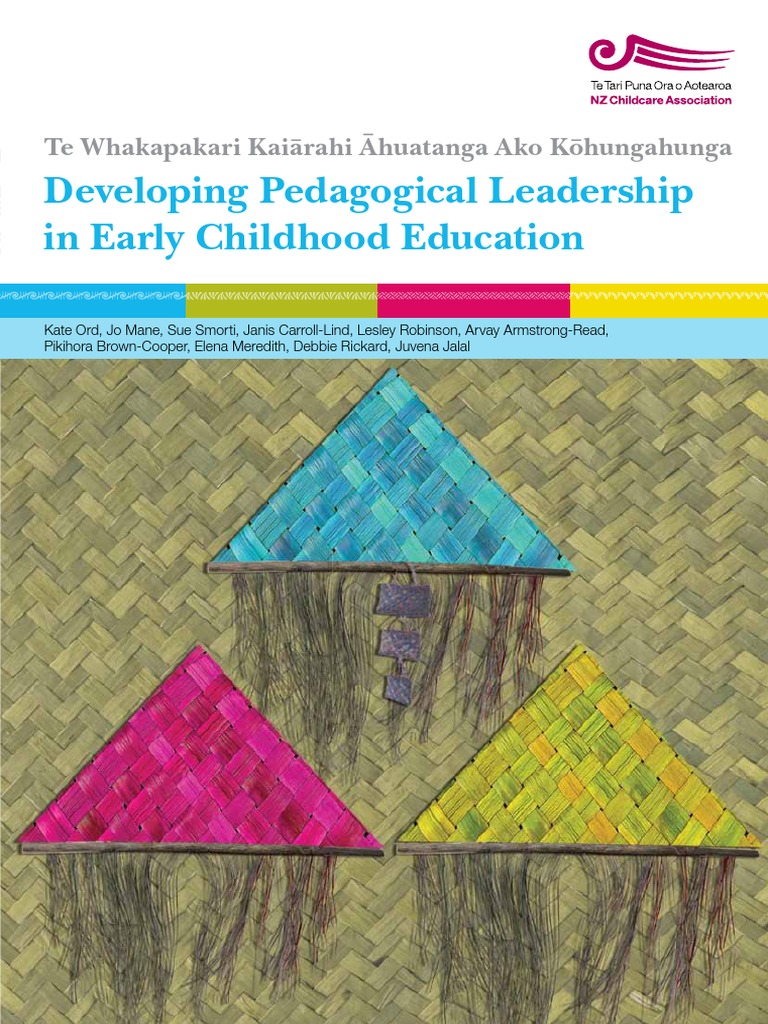 Developing Pedagogical Leadership in Early Childhood Education | PDF ...