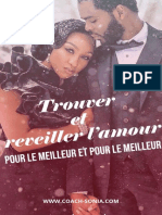 E BOOK - Trouver Et Reveiller Lamour