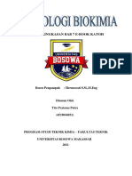 Tugas 5 - Teknologi Biokimia (Tito Pratama Putra - 4518044031)