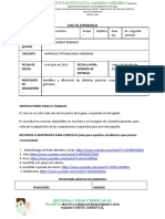 7-4. Educacion Fisica. Guia Semana 4-5-6. Segundo Periodo