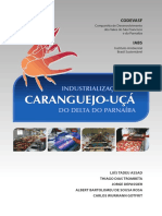 Livro Caranguejo Uca