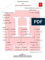 Formulario Vertederos y Canales