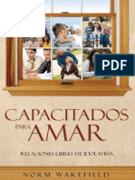 WAKEFIELD, Norm (2008) Capacitados para Amar