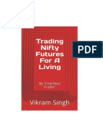 Nifty Daily Setup for a Living by Vikram Singh