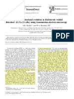 5 Study of Microstructural Evolution in Friction-Stir Welded