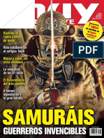 Samurais Muy Interesante Historia