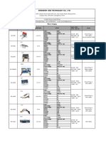 Shenzhen Kexi Technology Co., LTD.: Power Supply