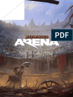 Pathfinder 2nd Edition Arena Rules - GM Binder