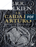 La Caida de Arturo - J. R. R. Tolkien