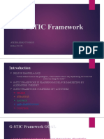 The G-STIC Framework