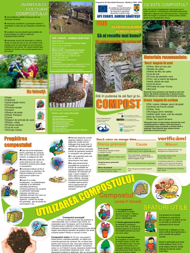 Pliant Compost | PDF
