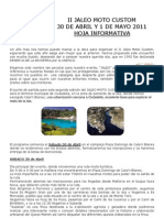 Ii Jaleo Moto Custom PDF