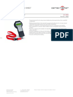 Product Information Sheet: Programming Tool Easy Check Part-No.: 31482