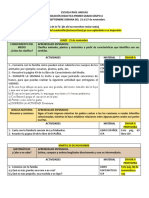 PLANEACION 1° A 23 Al 27 de Noviembre