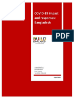 COVID-19 Impact and Responses: Bangladesh: Compiled by