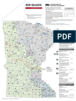 Deer Season Map