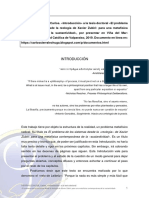 SIERRA-LECHUGA, Carlos. Introducción A La Tesis Doctoral El Problema de Los Sistemas Desde La Reología de Xavier Zubiri