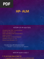 HP Alm