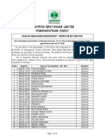 26782MT (T) 2020 Results - External