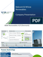 BW-Renewable - Marubeni Corporation Dubai Office