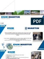 CNIM Martin's Waste-to-Energy Solutions