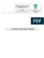 Pencegahan Pandemic - Sosialisasi Larangan Merokok Di Area Kerja Pertamina