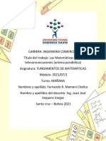 Proyecto Formativo