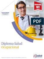 Programa Diploma Salud Ocupacional