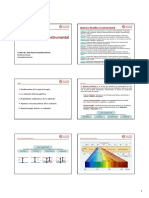 Química Analítica Instrumental