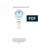Makalah Manajemen Kasus Pada Klien Hiv PDF Free Dikonversi