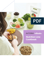 Nutrition Line Cookbook