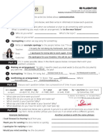 Replying To Business and Personal Emails - Student Worksheet