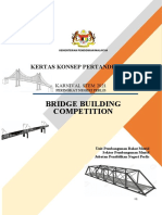 Kertas Konsep Bridge Building Competition Karnival Stem Negeri Perlis 2021