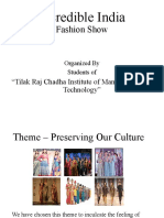 Fashion Show