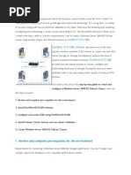 Cluster On Iscsi