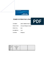 Short Circuit Analysis Report - Rev.A - Issued