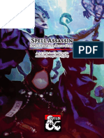 Spell Assassin Spell Assassin: D&D Character Build Guide D&D Character Build Guide