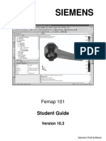 NX Nastran 17 Student Guide