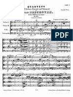 Beethoven String Quartet No.16