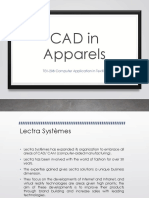 CAD in Apparels14