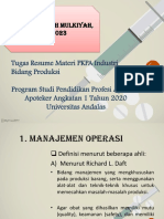 Adzimah Mulkiyah - 2041012023 - Tugas PKPA Produksi Periode 1