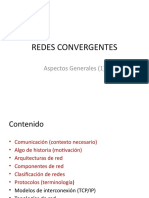 1 Redes Convergentes1 Def