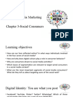 Social Media Marketing Chapter 3