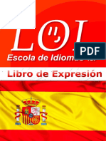 Espanhol Livro de Expressão