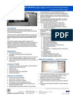 Bolt Vibration Machine Tests Fastener Loosening