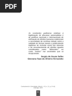 Ética e Políticas Da Informação - Agentes, Regimes e Mediações ...